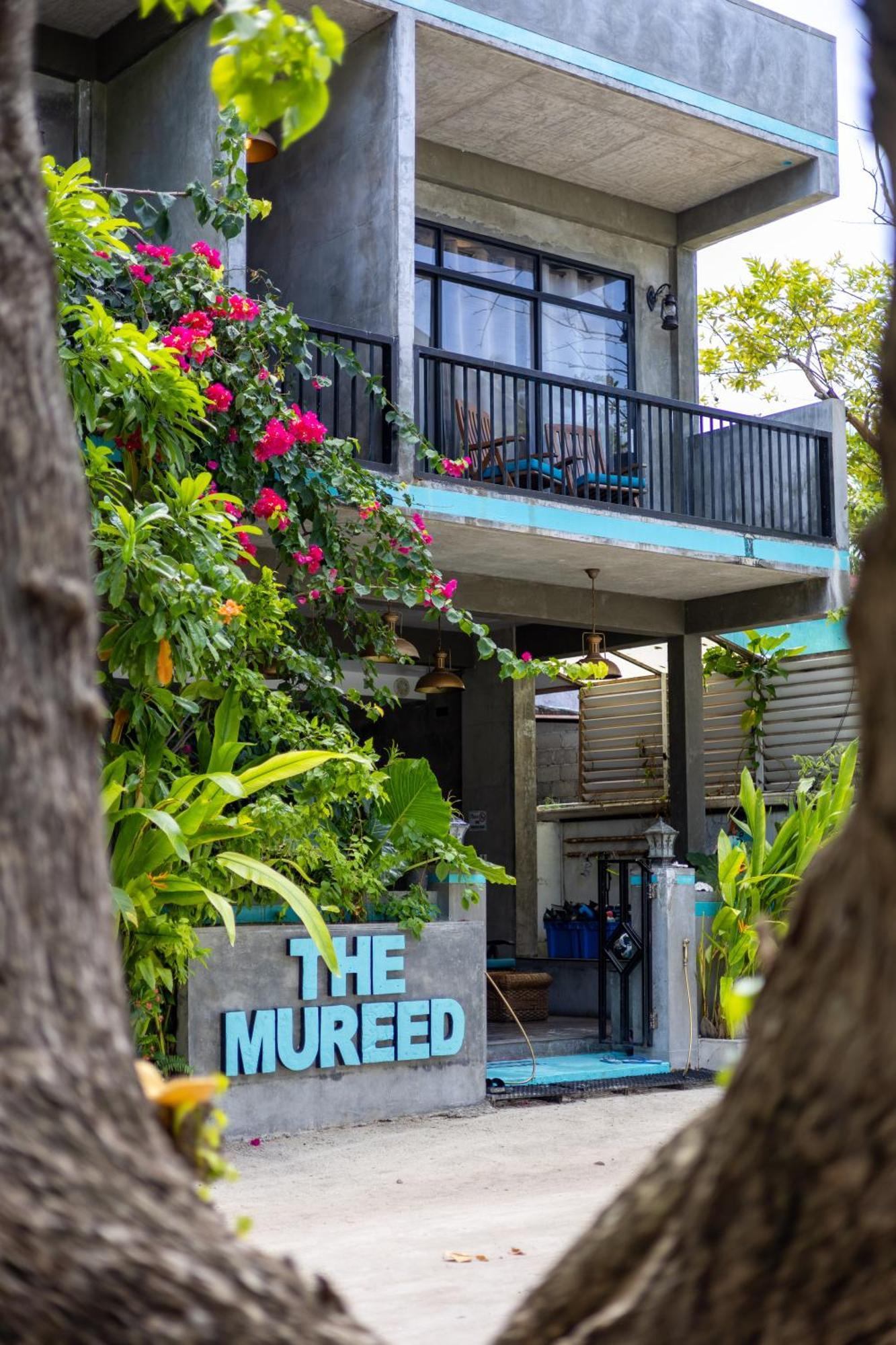 The Mureed Fulidhoo Bagian luar foto